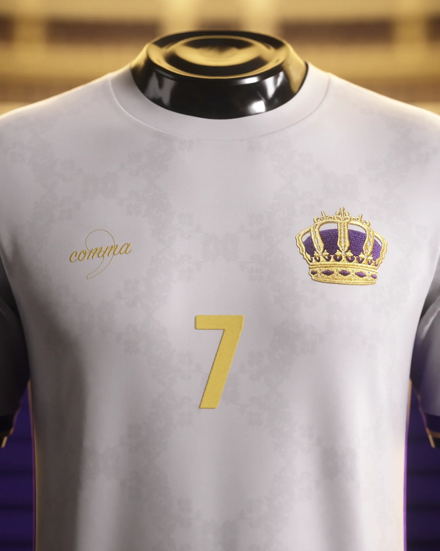 The Siu Jersey