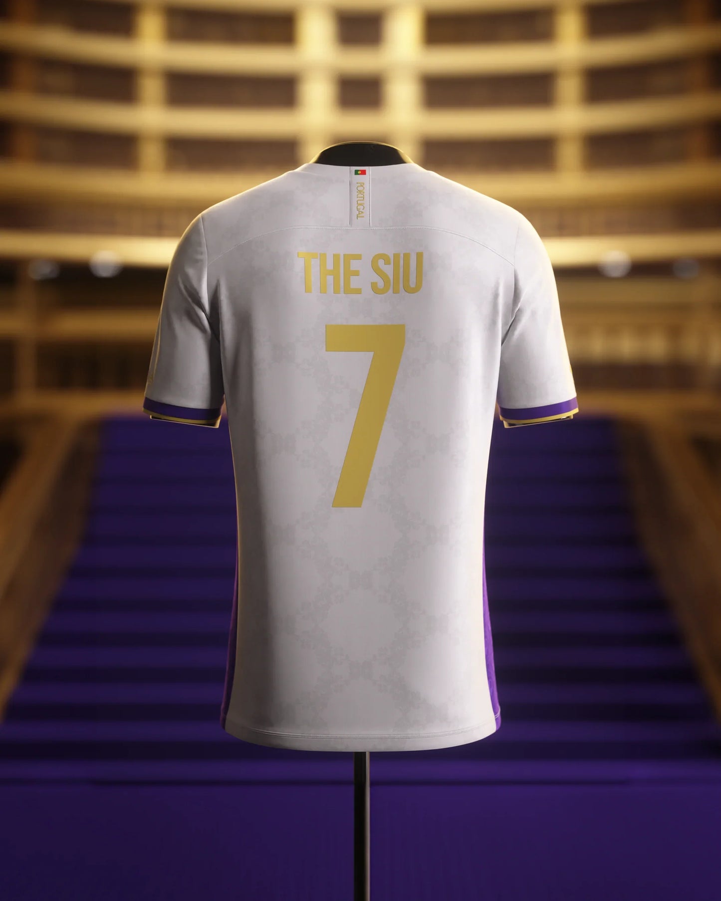 The Siu Jersey