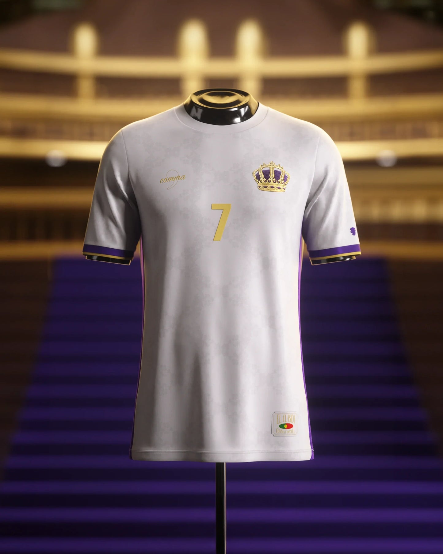 The Siu Jersey