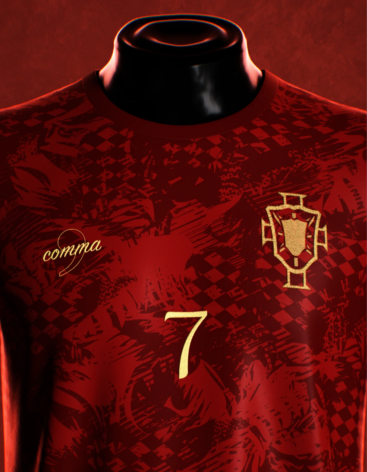The Siu Jersey