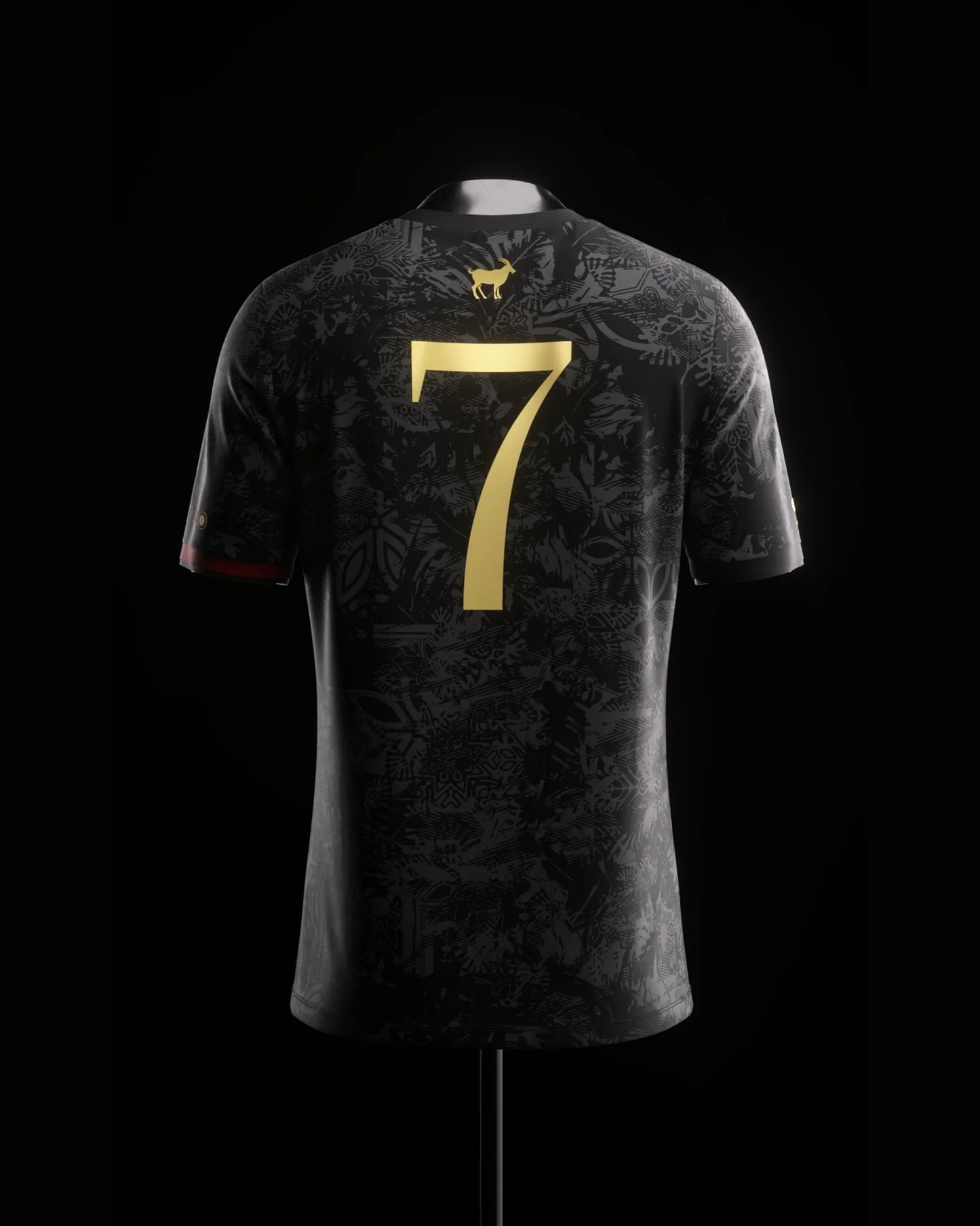 The Siu Jersey