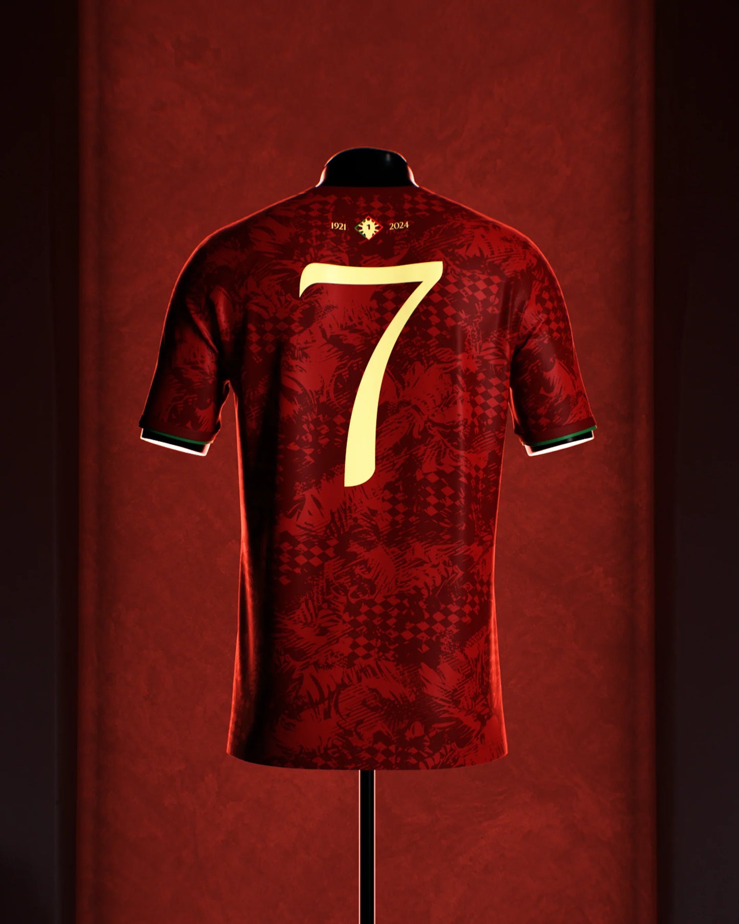The Siu Jersey